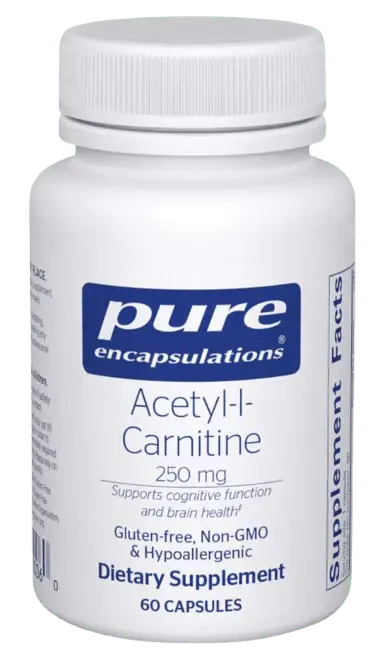 Place Order Acetyl-l-Carnitine 250 mg