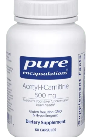 Acetyl-l-Carnitine 500 mg Buy Direct