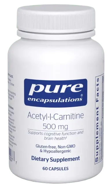 Acetyl-l-Carnitine 500 mg Buy Direct