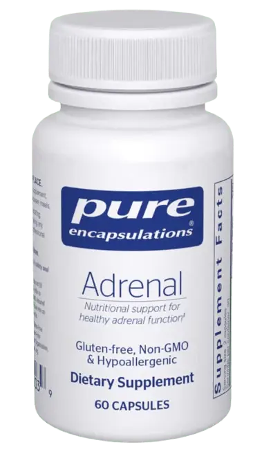 Next Day Delivery Adrenal - 60 Capsules