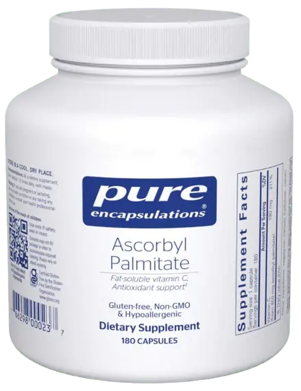 Secure Checkout Ascorbyl Palmitate