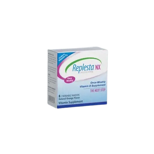 Affordable Replesta® NX - 8 Chewable Wafers