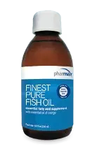 Buy Direct Finest Pure Fish Oil with Essential Oil of Orange