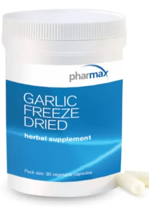 Garlic Freeze Dried - 90 Capsules Hot Picks