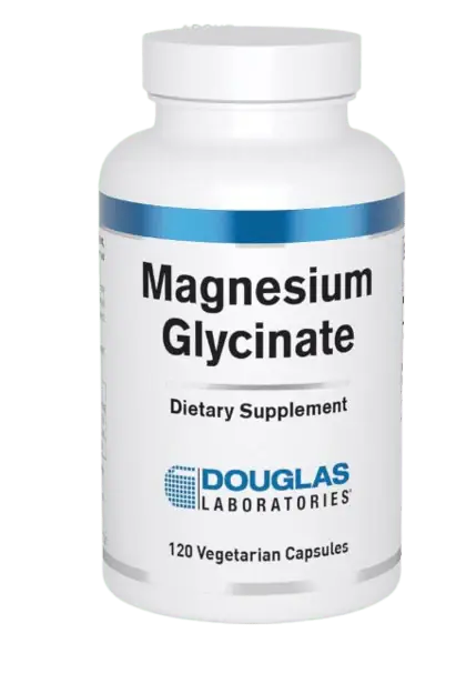 Magnesium Glycinate- Capsules Crafted