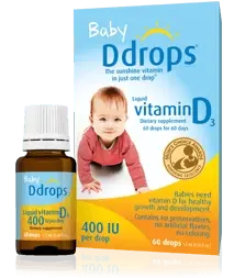Baby Ddrops® Crafted