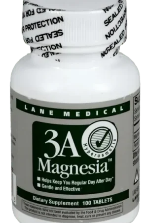 Top Pick 3A Magnesia - 100 Mini-Tabs