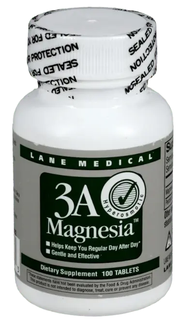 Top Pick 3A Magnesia - 100 Mini-Tabs