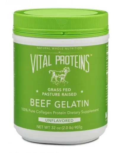 Exclusive Offer Vital Proteins Pasture-Raised Collagen Protein/Beef Gelatin 32oz