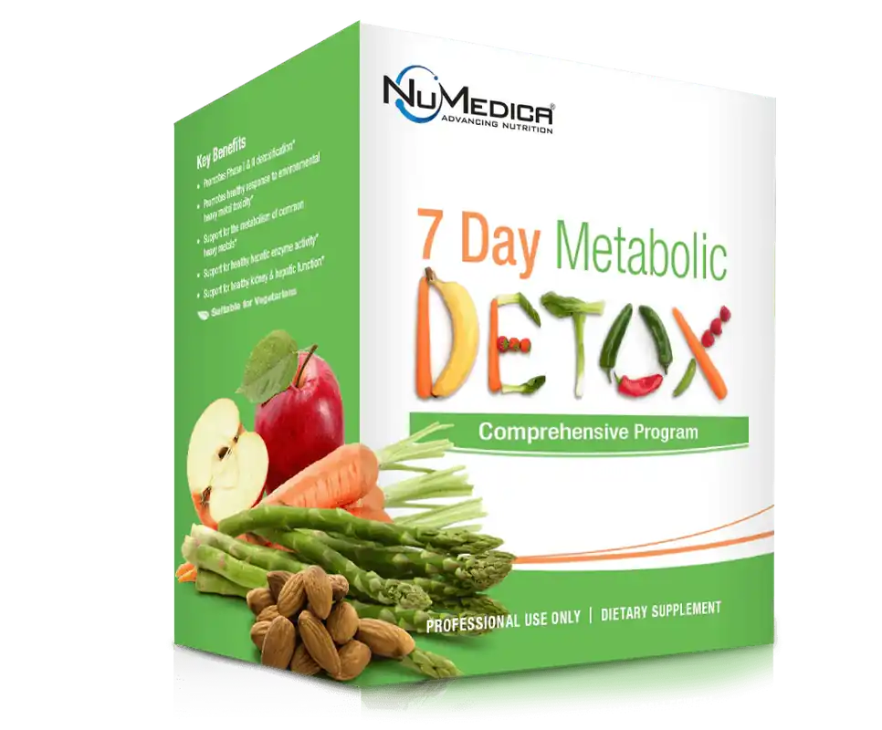 7 Day Detox Program Buy Today