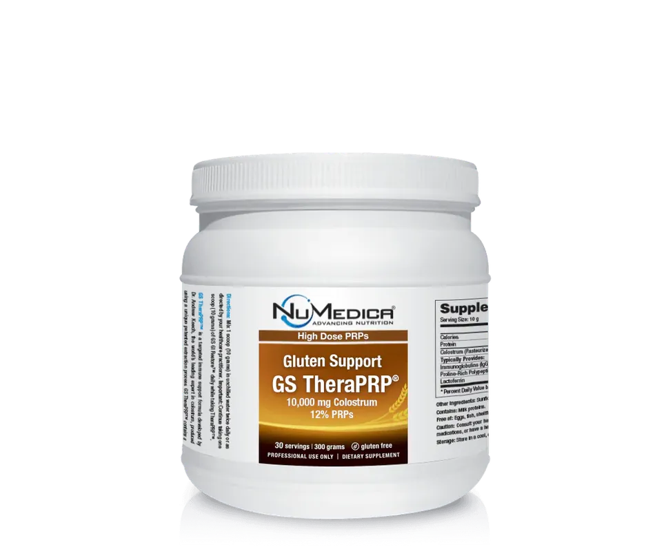 Gluten Support TheraPRP® Powder - 300 Grams Limited Time