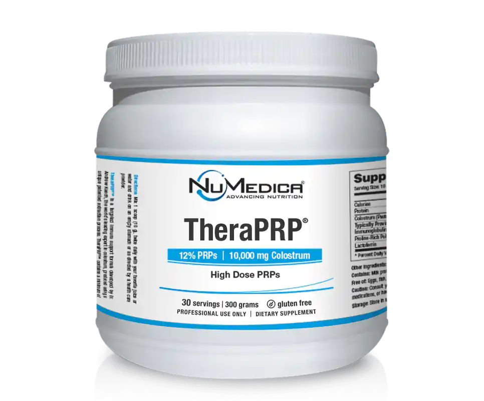 TheraPRP® Powder - 30 Servings Secure Checkout