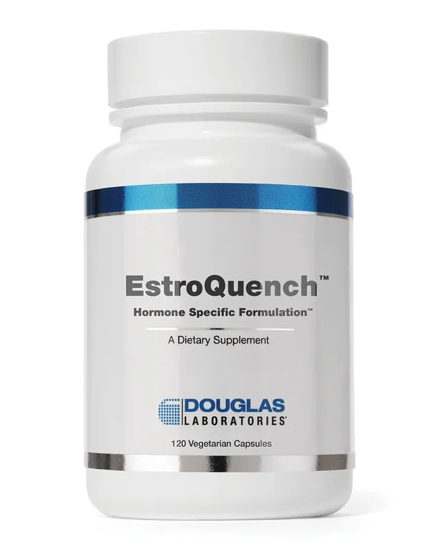 EstroQuench™ - 120 Capsules Instant Buy