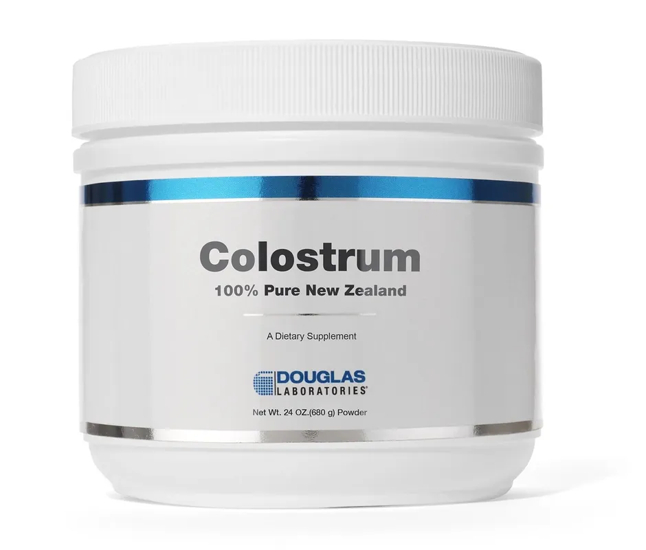 Crafted Colostrum 100% Pure New Zealand (Powder)