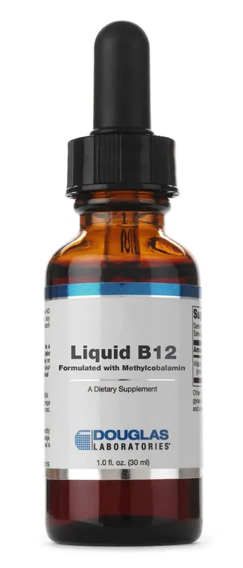 Liquid B12 - 30 ml Final Sale