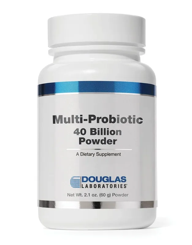Today Only Multi-Probiotic ® 40 Billion (Powder) - 60 Grams