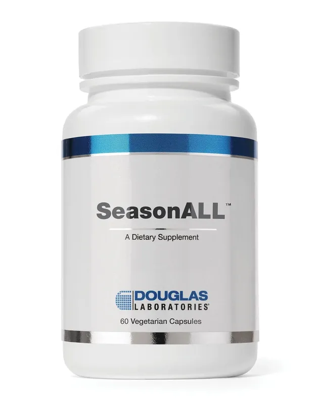 SeasonALL ™ - 60 Capsules Buy Direct