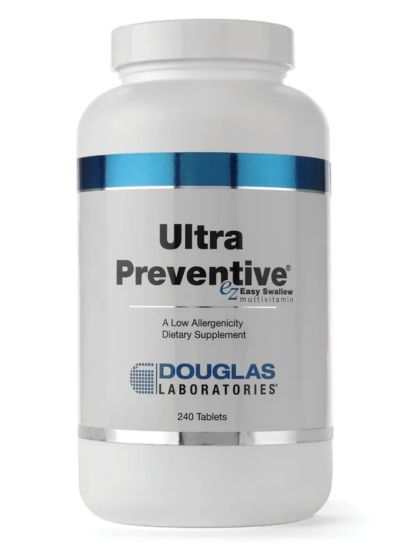 Today Only Ultra Preventive ®-EZ Swallow - 120 Tablets