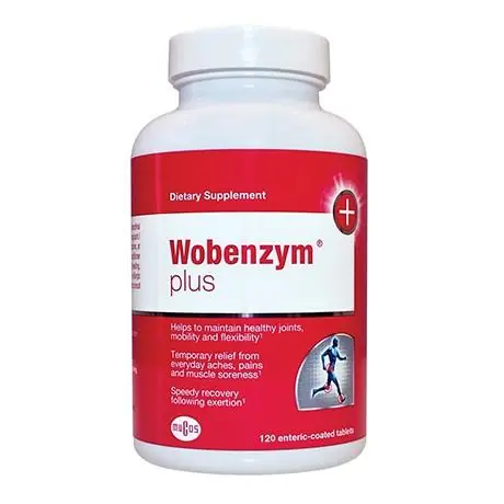 Wobenzym ® Plus Best Seller