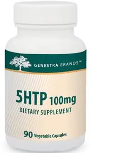 5HTP 100mg - 90 Capsules Sale