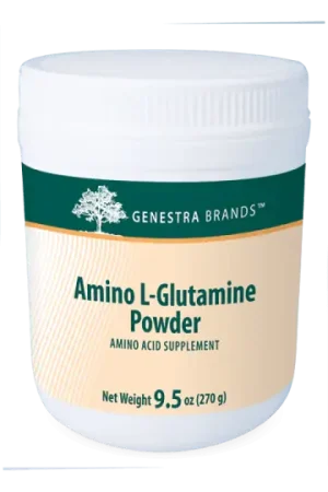 Amino L-Glutamine Powder - 9.5oz Shop Now