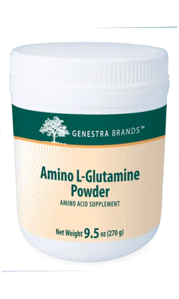 Amino L-Glutamine Powder - 9.5oz Shop Now
