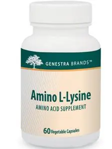 Amino L-Lysine - 60 Capsules Budget