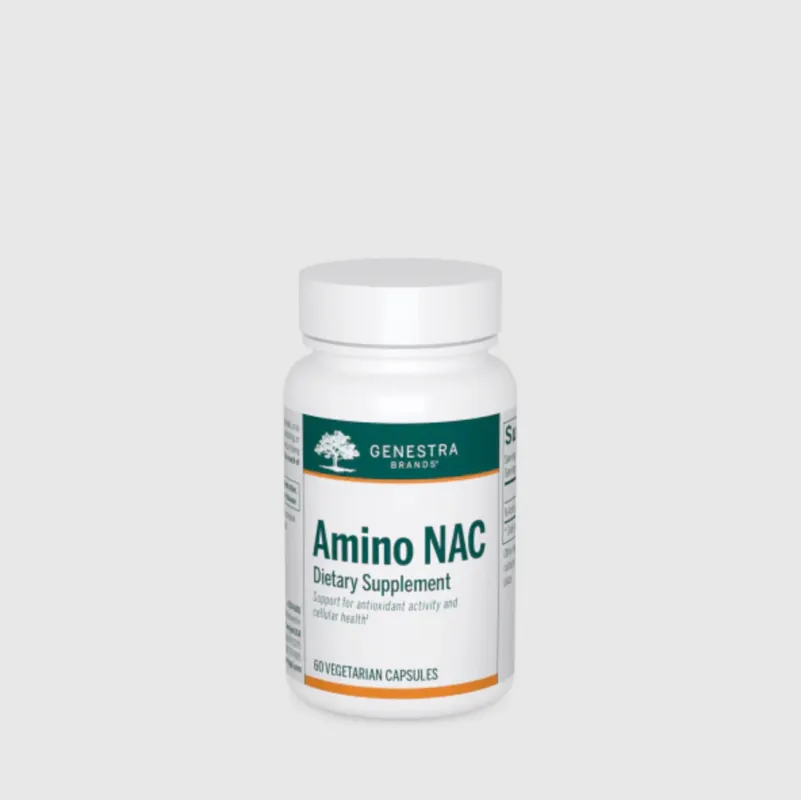 Flash Sale Amino NAC - 60 Capsules