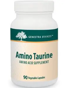 Amino Taurine - 90 Capsules Factory Price