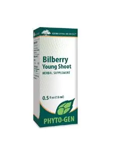 Bilberry Young Shoot - 0.5oz Fresh Stock