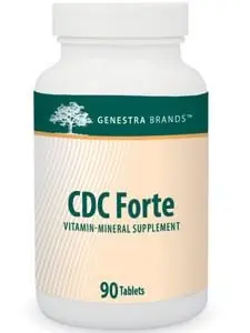 Get Yours CDC Forte - 90 Tablets