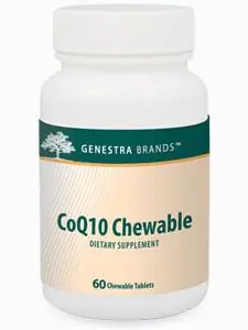 Free Returns CoQ10 Chewable - 60 Tablets