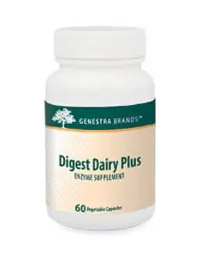 Digest Dairy Plus - 60 Capsules Shop Now