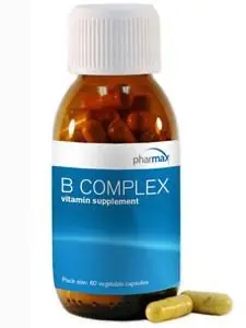 B Complex - 60 Capsules Premium