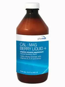Cal Mag Berry Liquid+ - 15.2 fl oz Certified