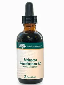 Echinacea Combination 2 - 2Fl. oz Last Chance