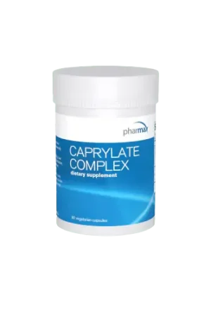 Caprylate Complex - 90 Capsules Budget