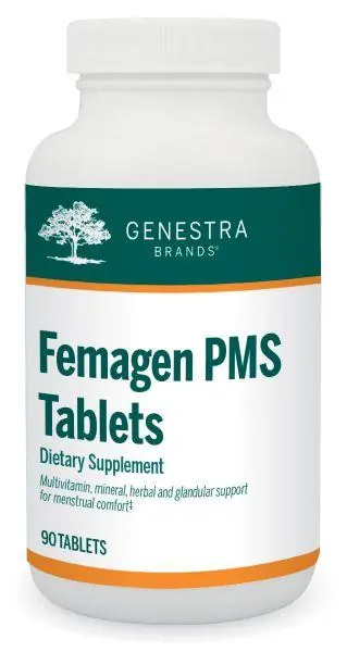 Femagen PMS Tablets - 90 Tablets Holiday Sale