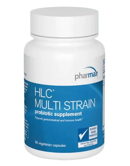 Clearance HLC Multi Strain - 60 Capsules