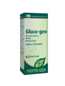 Authentic Gluco-gen - 0.5 fl oz