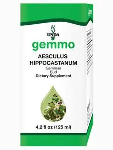Professional Grade Aesculus Hippocastanum - 4.2 fl oz