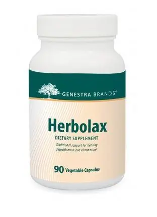 Herbolax - 90 Tablets Professional Grade