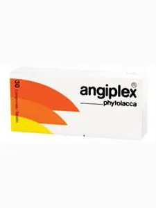 Angiplex - 30 Tablets High Quality