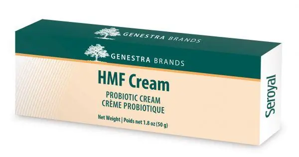 HMF Cream - 1.8oz Hassle-Free Returns