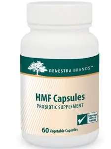 HMF Capsules - 60 Capsules Latest