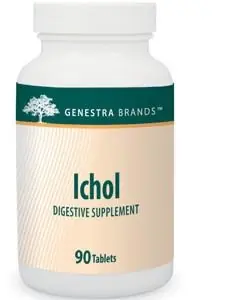 Don't Miss Out Ichol - 90 Tablets