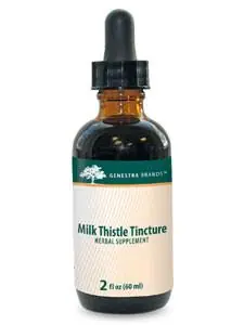 Affordable Milk Thistle Tincture - 2 fl oz