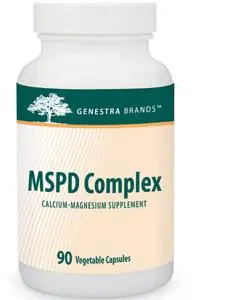 Crafted MSPD Complex - 90 Capsules