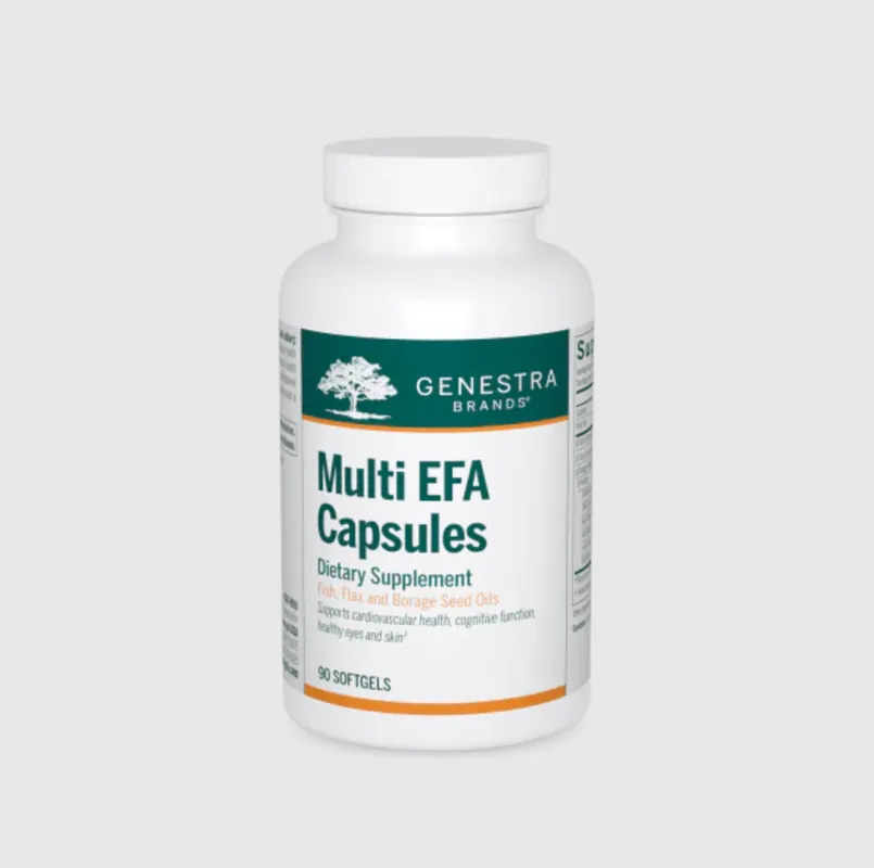 Multi EFA Capsules - 90 Capsules Holiday Sale