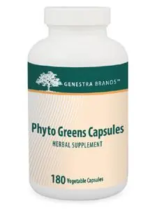 Buy Online Phyto Greens Capsules - 180 Capsules